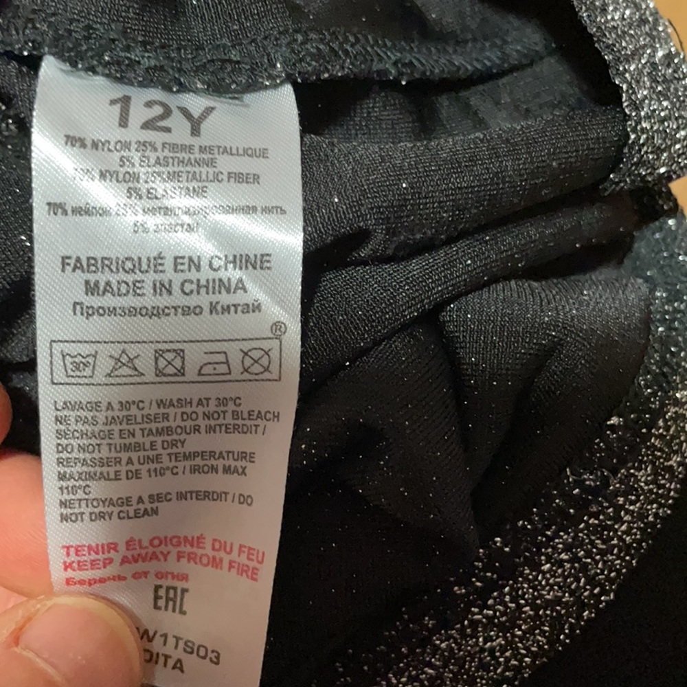 Designer girls shirt - Picture 3 of 3